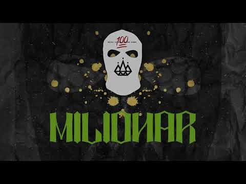 Royal Junkie Versus Boz - MILIONAR ( OFFICIAL VISUALIZER)