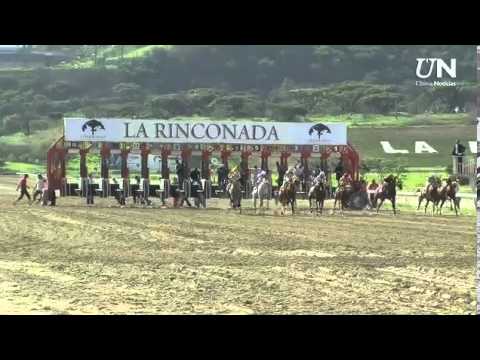 Hipódromo La Rinconada Domingo 19 de Mayo de 2013