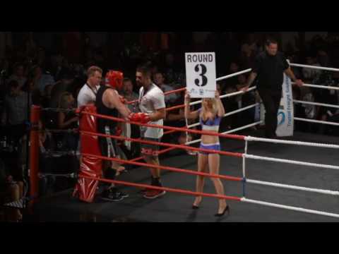 Fight 12   Paul Gibson vs Sione Mataele