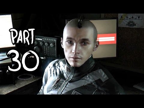 Dying Light (PC) - Part 30 (Lost in Space / Dawud Zombie / Radio Station & Office Outposts)