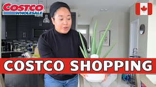 New Costco Haul | COSTCO CANADA Shopping