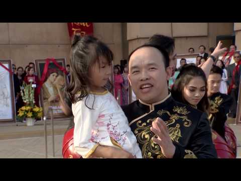 Đại Lễ Các Thánh Tử Đạo Việt Nam – Đội Trống Thiên Ân – Diễn Nguyện thánh Anê Lê Thị Thành