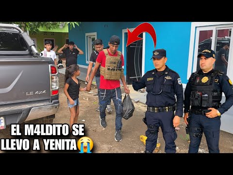 The Sic4rio M4ldit0 Took YENITA Away😡YOVA Called the Police Immediately😭You Have to See It to Bel...