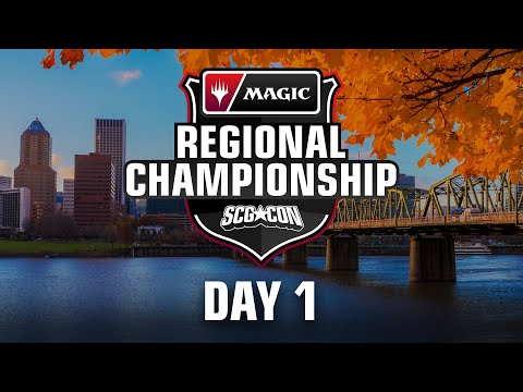 MTG Regional Championships | Standard | SCG CON Portland | Portland, OR | Day 1