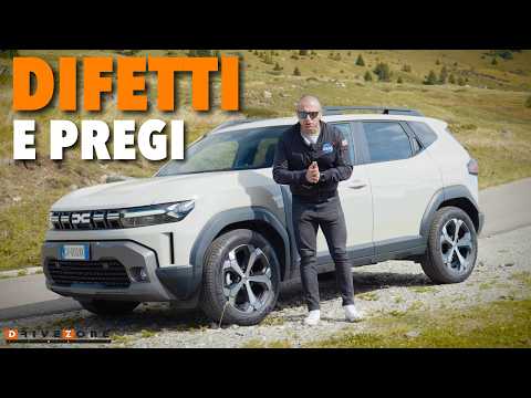 The WHOLE TRUTH: Strengths and Weaknesses of the 2024 Dacia DUSTER