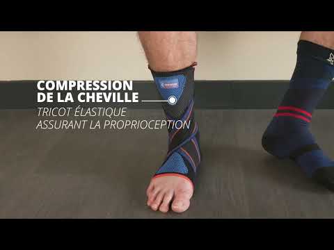 Thuasne Enkelbrace Strapping Novelastic
