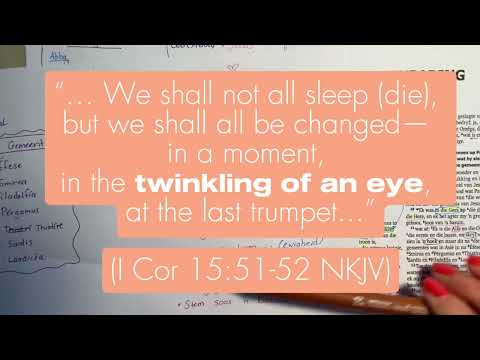 Bybel-Studie • Openbaring #2