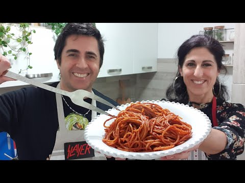 Spaghetti all'assassina- Ricetta