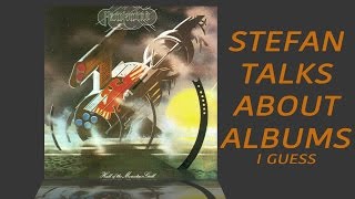 Hawkwind - Hall of the Mountain Grill \\ Stefan Talks About Albums I guess