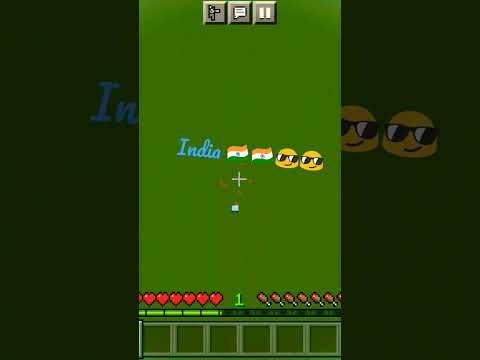 Minecraft clutch battles Pakistan vs India #shorts