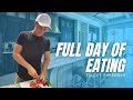 Full Day of Eating To Get Shredded