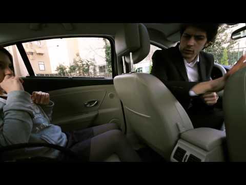 Renault Fluence - Sinirli Baba