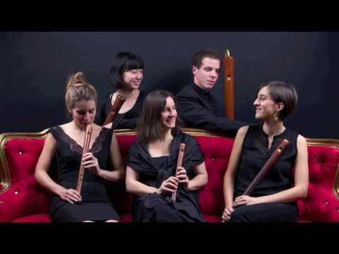 Gioseffo Zarlino: Bicinium Primo Modo - Ensemble Ancor