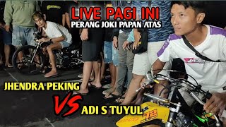 Download lagu DERBY JOKI PAPAN ATAS ā(JHENDRA PEKING ft K_CIL ) VS ( ADI S TUYUL ft MAJU MAPAN) mp3 Download lagu DERBY JOKI PAPAN ATAS ā(JHENDRA PEKING ft K_CIL ) VS ( ADI S TUYUL ft MAJU MAPAN) mp3