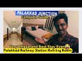 Palakkad Railway Station Retiring Room Complete Guide In Tamil Deluxe Super Deluxe Room