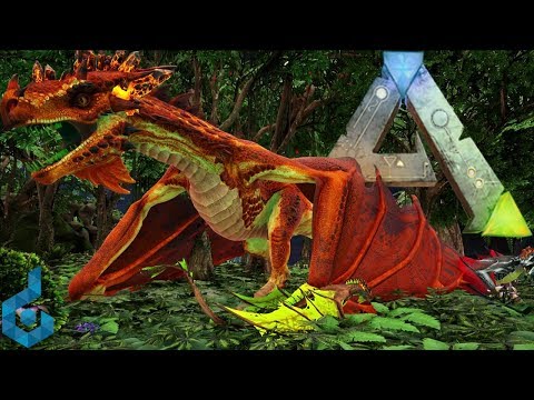 EXPLORING THE CRYSTAL ISLES! - ARK ISO: CRYSTAL ISLES SERIES #2 - Ark Survival Evolved Gameplay