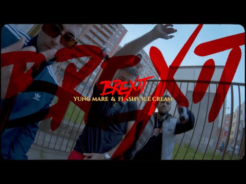 BREXIT - FLASHY iCE CREAM FEAT. YUNG MARE (PROD. KOALEKAY)