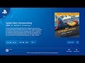 Renting A Movie PlayStation Video
