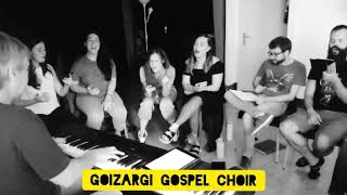 GOIZARGI GOSPEL CHOIR - More Than I can Bear (Kirk Franklin)