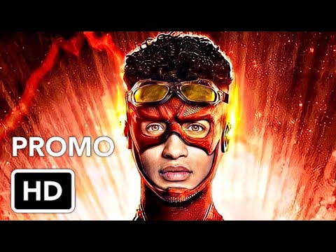 The Flash 7x17 Promo "Heart of the Matter" (HD) Season 7 Episode 17 Promo 150th Episode (Concept)