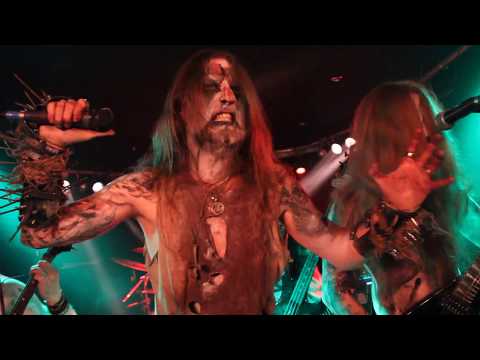 Schrat - Masken des Schweigens (live at Zeremonie der Schatten/Hofheim)