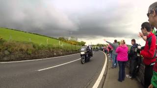 preview picture of video 'Giro D'Italia 2014 Stage 2: Whitehead KOH'