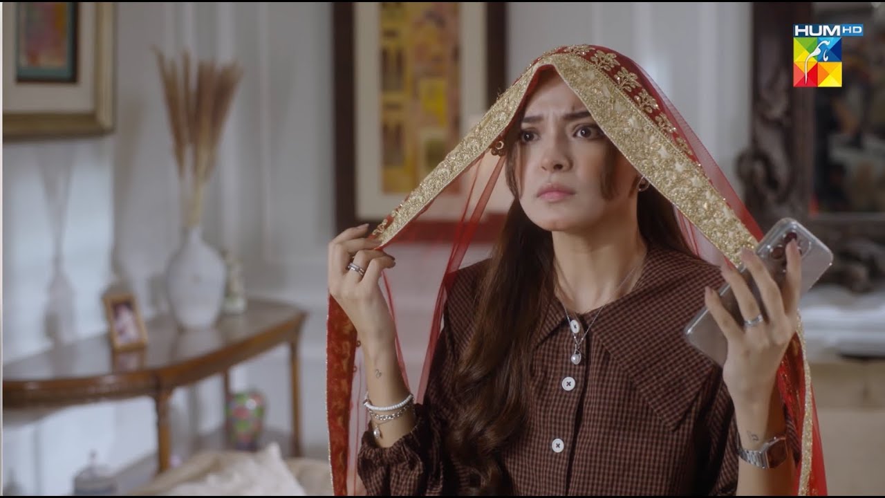 Dulhan Bann Ke Pyari Lagri | #neelikothi - HUM TV
