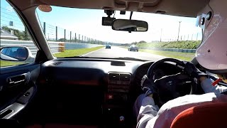 2025.10.13 ないじぇる走行会 鈴鹿サーキット