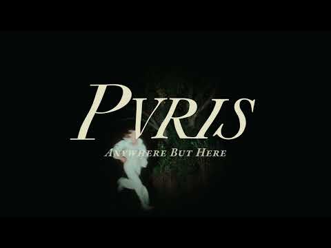 PVRIS - ANYWHERE BUT HERE (Visual)