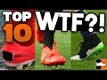 Top 10 Crazy Things PROS HAVE DONE To Boots