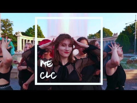 CLC - Me | Dance Cover by #SCHOAF x N.D.M.S x Blue from Austria