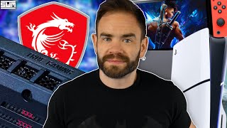 A Surprising New Gaming Handheld Announced & Major Games Get Confirmed For 2024 | News Wave