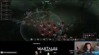 Wartales ⚔️ | The Weald Will Burn — Hunting Werewolves on Extreme - Day 3