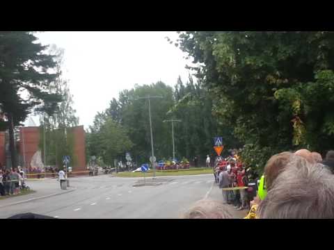 Vauhdin festivaali 08.08.2015 Kankaanpää.