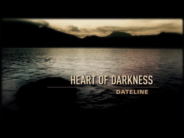Dateline Heart Of Darkness What Happened To The Cousin www.soapcentral.com