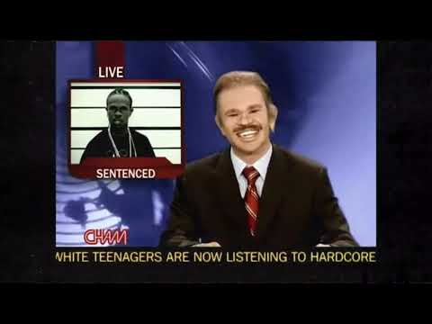 Hip Hop Police & The Evening News - Chamillionaire Ft. Slick Rick