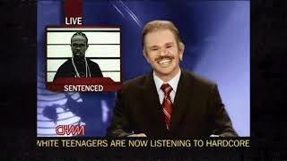 Hip Hop Police &amp; The Evening News - Chamillionaire Ft. Slick Rick