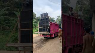 Download lagu Sound horeg naik truk mundur takbir keliling 2025 mp3