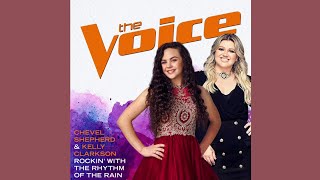 Chevel Shepherd &amp; Kelly Clarkson - Rockin&#39; With The Rhythm Of The Rain
