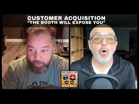 Business growth and branding discussion thumbnail