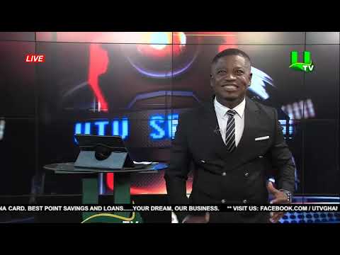 SPORTS NEWS WITH DAVID OFORI OSAFO 12/08/26