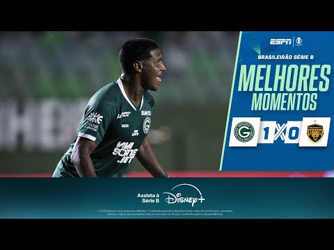 Goiás 1x0 Amazonas FC