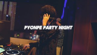 PYONPE PARTY NIGHT DAY 1 HIGHLIGHT in Miyashita Park OR