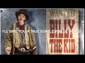 Billy the Kid lyrics - Marty Robbins