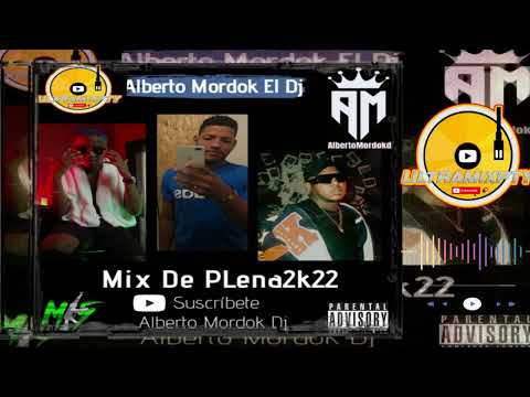 🔥MIX DE PLENA ( La Moda Mixtape ) - Alberto Mordok El Dj - PLENA MIXTAPE
