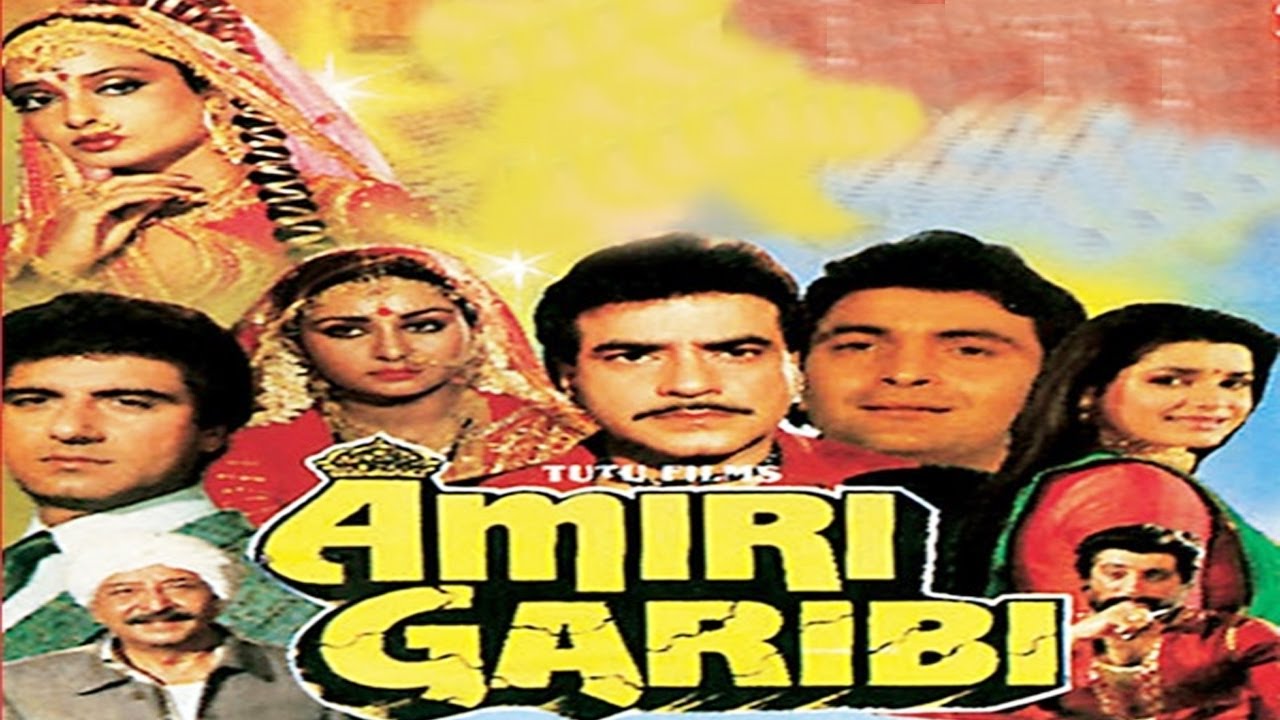 Amiri Garibi video thumbnail