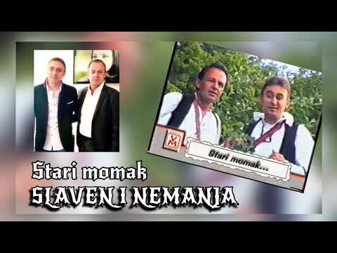 Slaven i Nemanja // Stari momak ( official video)