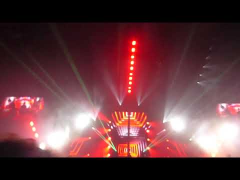 ANDY C @ Andy C Allnight - Wembley Arena 2021 (10) - 23.10.21