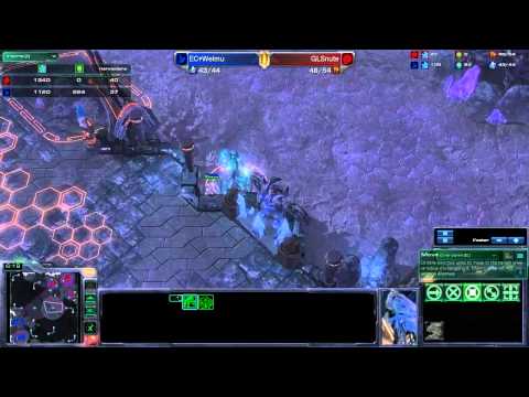 LiquidSnute vs. Welmu