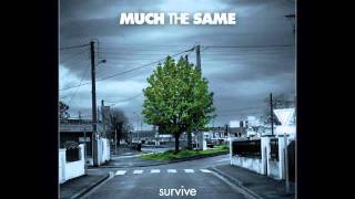 Much The Same - American Idle